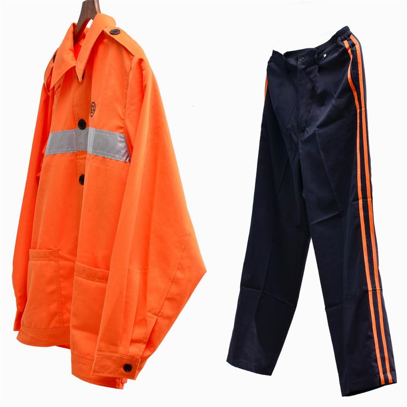 绣字(电务)工作服 各号夏装