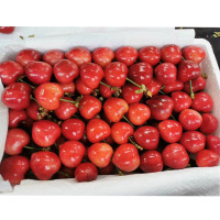 新鲜车厘子大樱桃 2斤(净重1.8斤) 双J 28-30mm 樱桃 新鲜水果 生鲜水果 陈小四水果