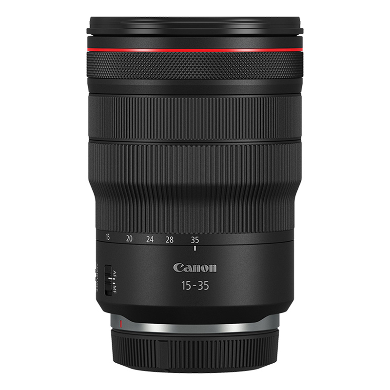 佳能(Canon)RF15-35mm F2.8 L IS USM L级广角变焦镜头 微单(全画幅EOS R系统专用)适用于 R RP系列