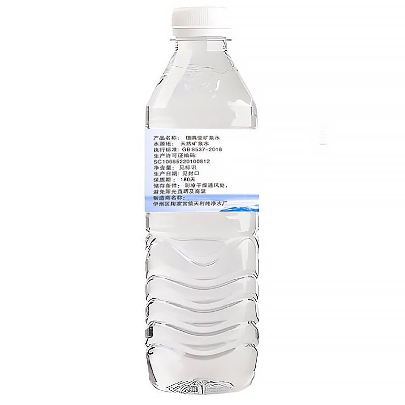 新全新矿泉水560毫升*24瓶/件高清大图
