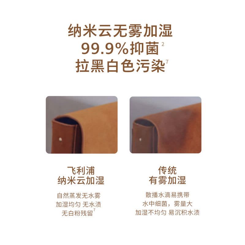 飞利浦 加湿器 HU5969/00(计价单位:个)图片