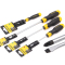 STANLEY/史丹利 强力型一字螺丝批STMT67263-8-23 3×200mm 1支装三支起拍