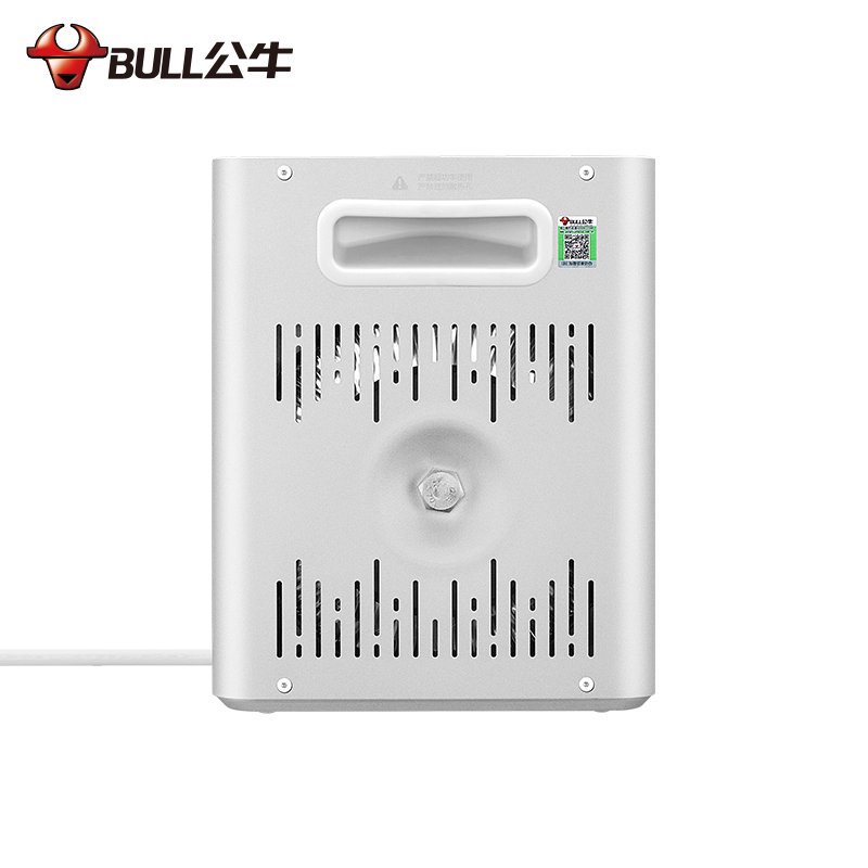 公牛(bull)GN-P5[1600w]日本电器转换插头110v转220v美标进口电器国内用变压器转接头高清大图