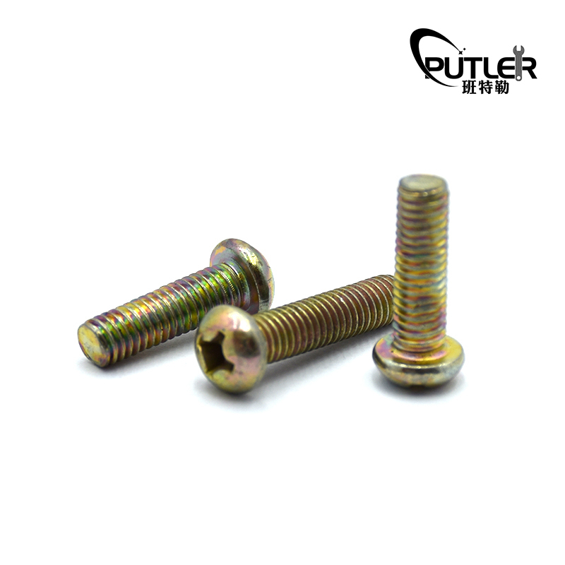 班特勒 半圆头螺钉 M4×22mm/个