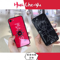 华晨宇同款手机壳vivo苹果xs/oppoa91三星a9star华为nova6/p30pro真智力