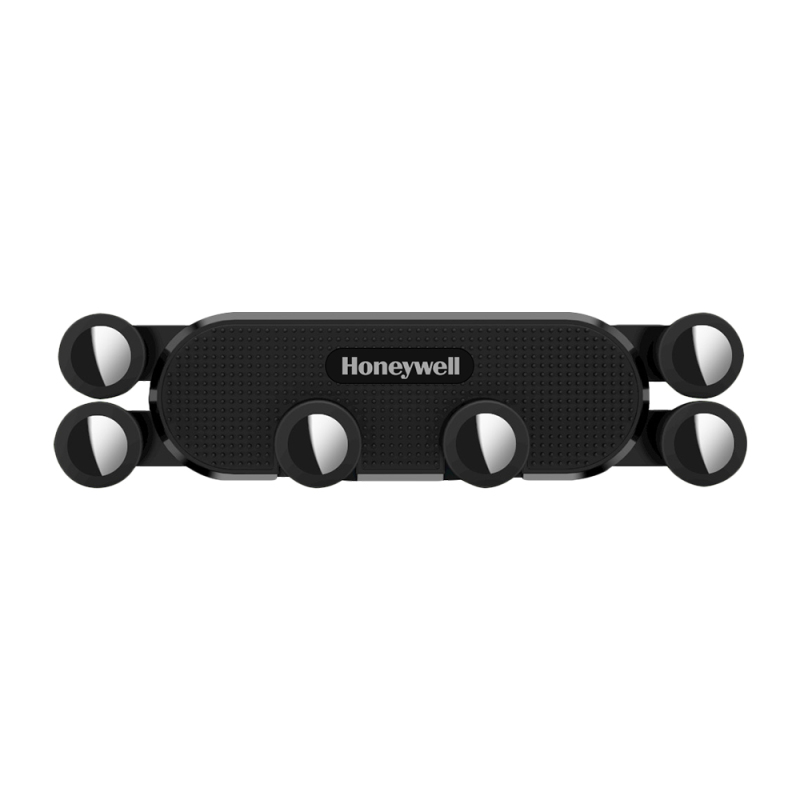霍尼韦尔 Honeywell车载手机支架汽车支撑架车用汽车导航支架出风口重力感应自动手机支架通用型车内支架