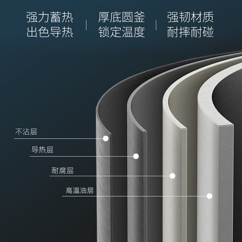 膳魔师电饭煲 家用多功能智能预约电饭锅EHA-4136A高清大图