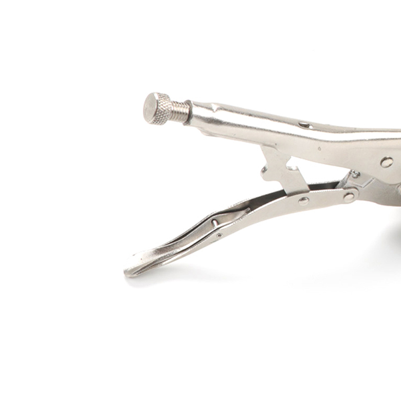 长鹿工具 大开口大力钳10寸 1把602101高清大图