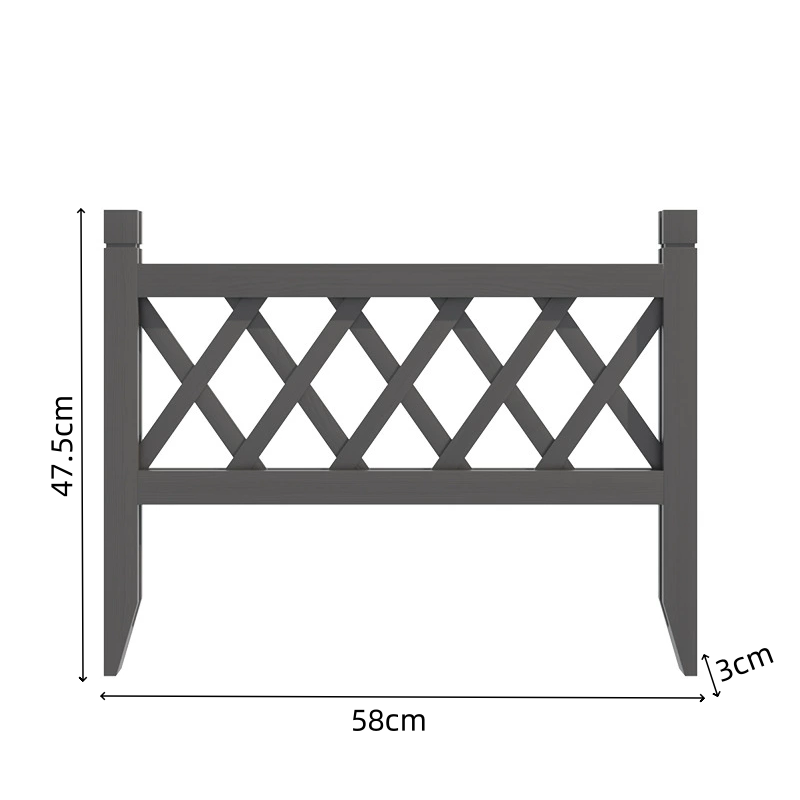 华立伟栅栏单扇个高清大图