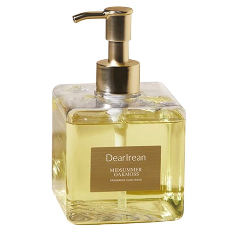 独特艾琳洗手液一冲即净肤感顺滑香氛洗手液290g(味道随机)