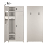 万骏兴钢制双门内务柜