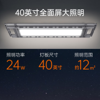 奥普(AUPU)多功能晾衣机D111