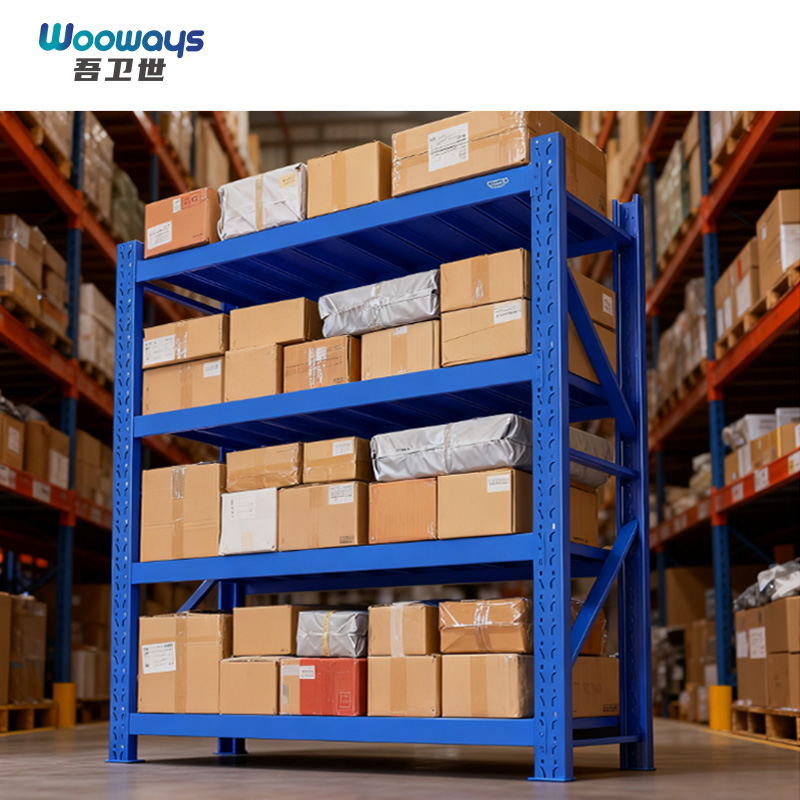 吾卫世 货架 200*60*200cm组高清大图