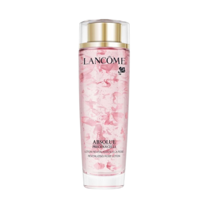 Lancome兰蔻菁纯臻颜玫瑰美容液爽肤水150ml