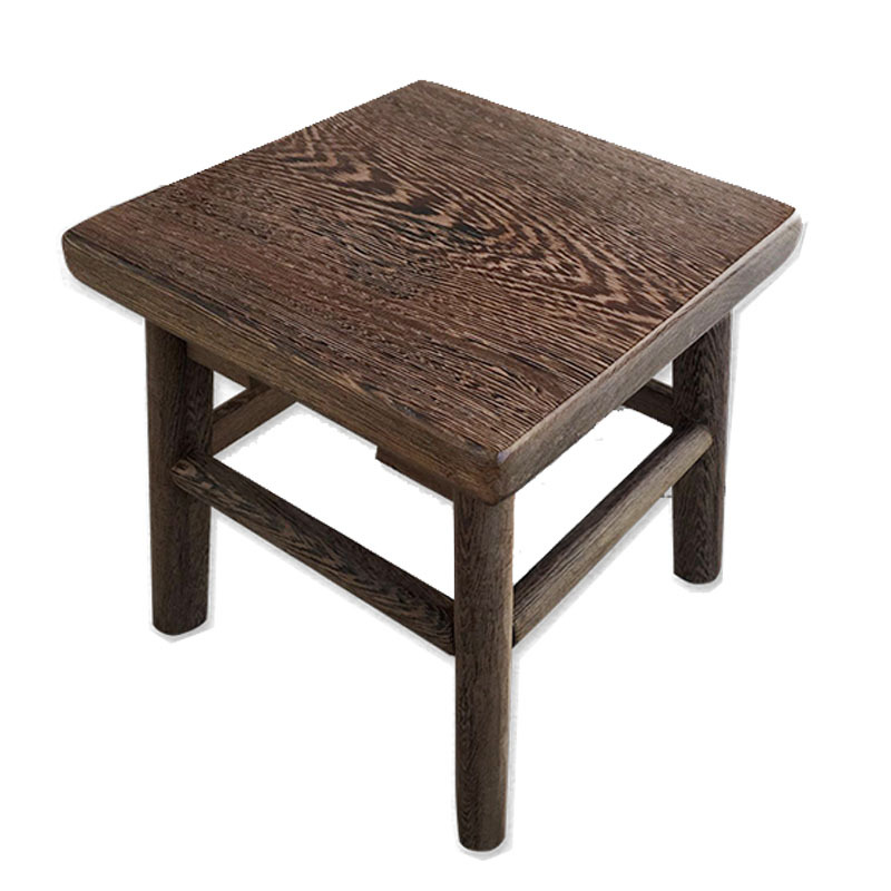 寻木匠鸡翅木木头小板凳家用小木方凳实木换鞋凳红木凳子坐凳实木凳
