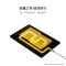 [套餐]HUAWEI/华为MatePad Pro 12.2英寸柔光版平板电脑144hz鸿蒙游戏办公娱乐考研pad 12G+512G[WIFI版]宣白+原装笔