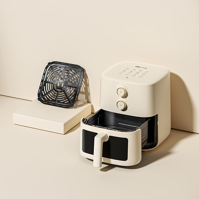 小熊(bear)空气炸锅 QZG-H15Z3高清大图