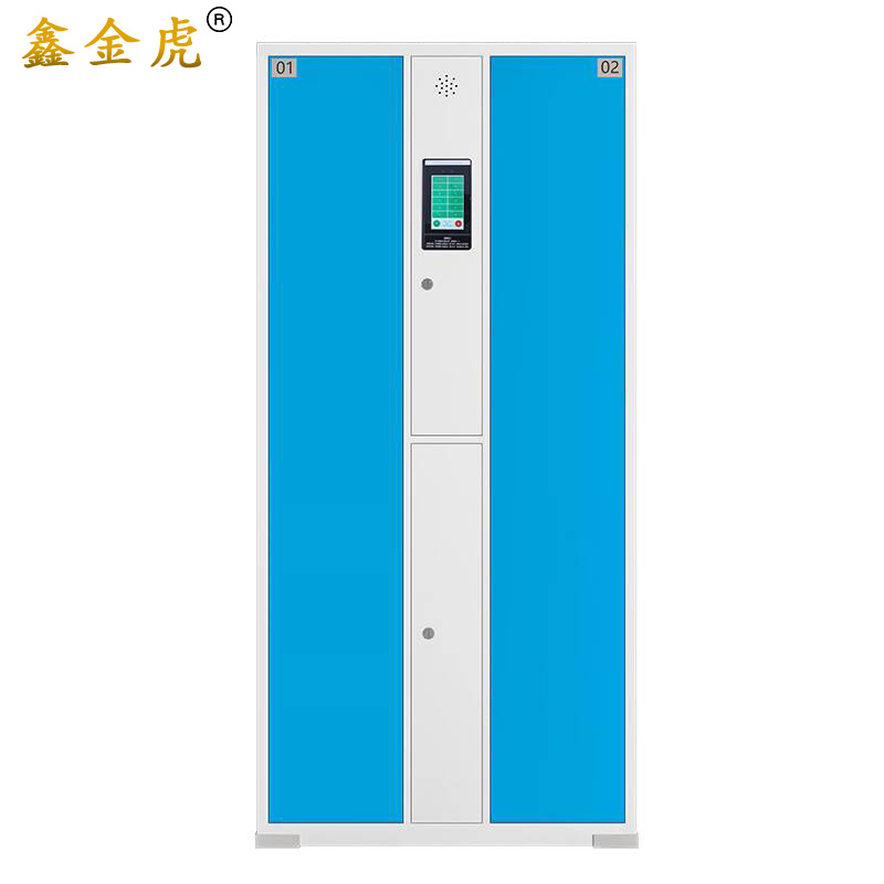 鑫金虎智能柜存包柜ZN2 800*450*1800mm高清大图