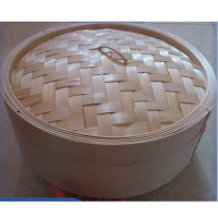 Alice 全竹 五层蒸笼带盖