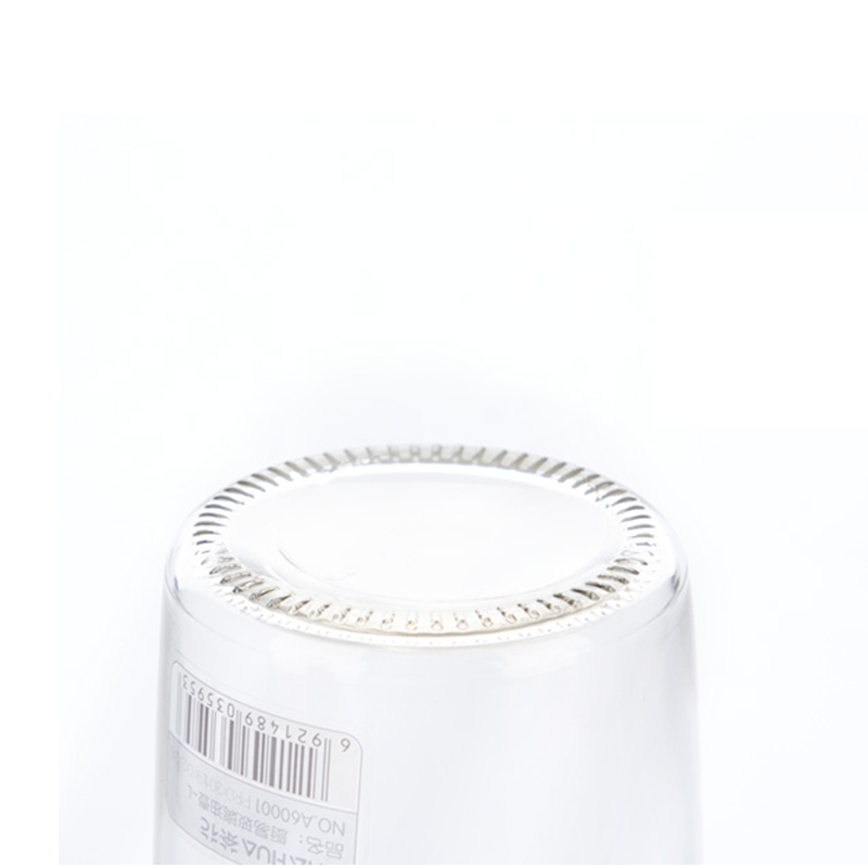 茶花 厨易玻璃油壶-L530ml 7.9*12.2*19cm/个高清大图