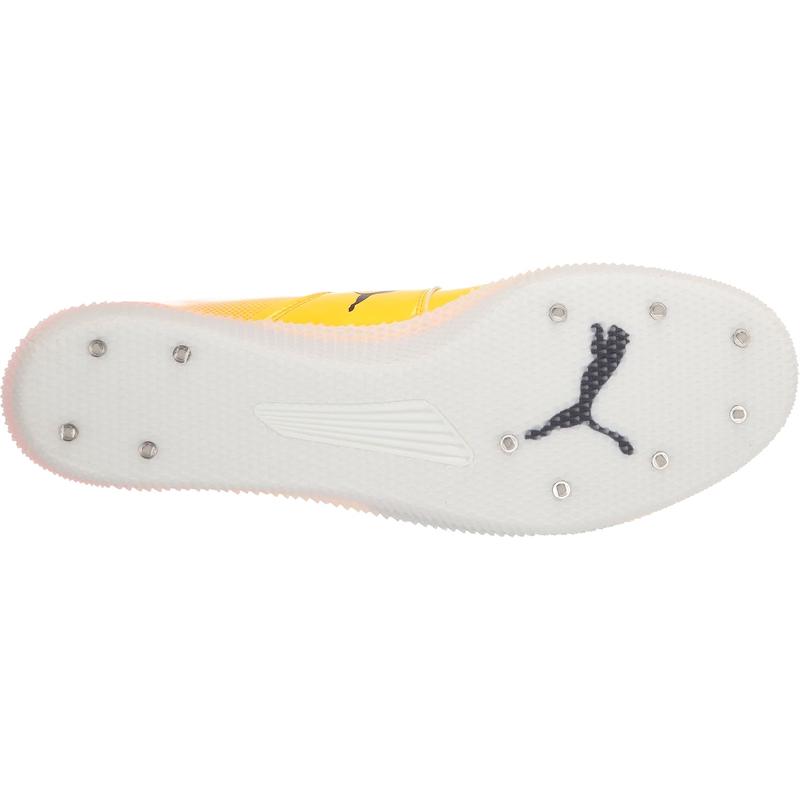 彪马(Puma)跑步鞋男子专业田径钉鞋高弹力防滑跳高鞋合成纤维运动高清大图