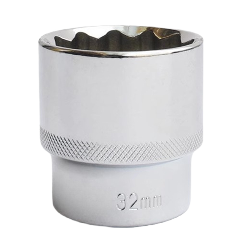 满盛达建 梅花套筒头 32mm 个
