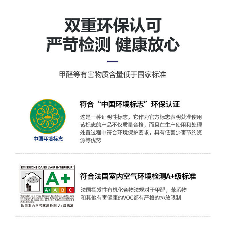 多乐士（dulux）家丽安专业净味120 内墙乳胶漆 油漆涂料 环保墙面漆 A8666 哑光白色 18L高清大图
