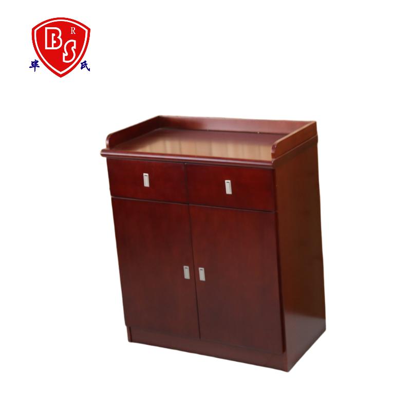 毕氏家具 茶水柜 800*400*800 个高清大图