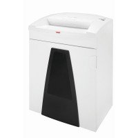 赫斯密(HSM)SECURIO B35大型商用办公碎纸机5级高保密智能大容量粉碎机可碎卡 1.9*15mm 130L