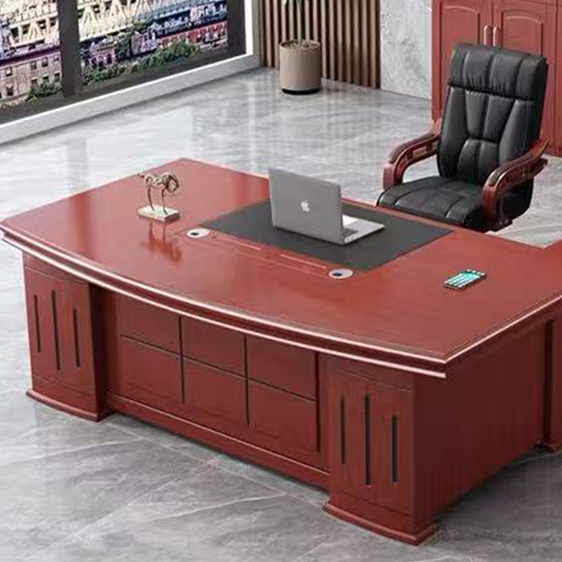 杭舍沐光办公桌1800*900*760mm1820#/张高清大图