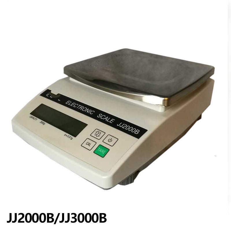 电子天平秤纳丽雅0.01gJJ2000B精密分析天平JJ1000电子称0.01gJJ JJ300/0.01g(带防风罩)