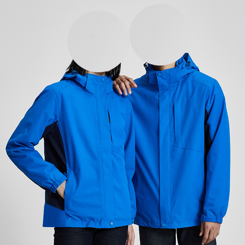 健卡侬 登山服J192/ 三合一高清大图