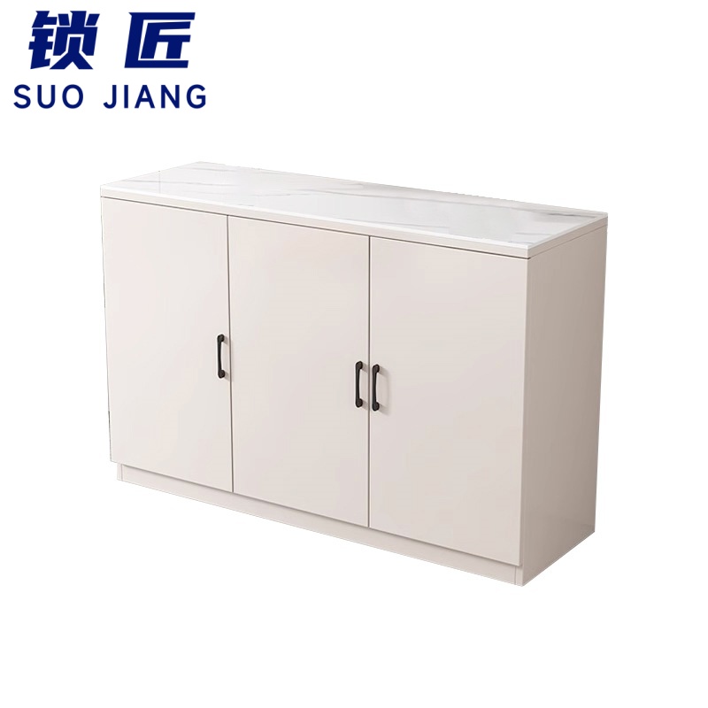 锁匠 茶水柜三门个高清大图