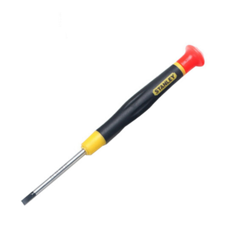 STANLEY/DM史丹利一字微型螺丝批 1.6x45mm 66-302-23