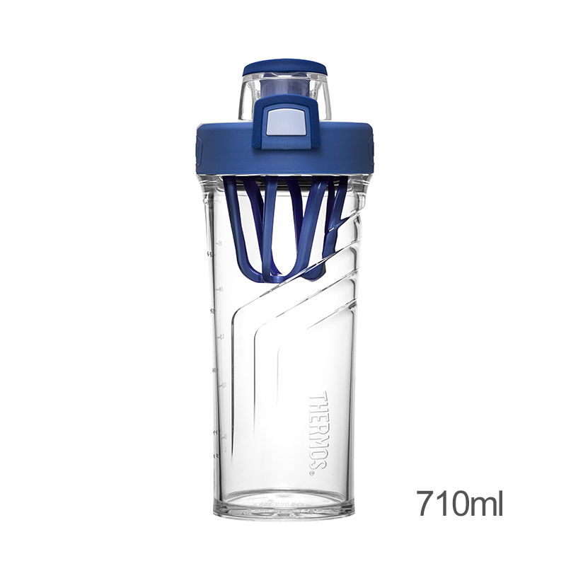 膳魔师(thermos)塑料杯tp4086 [亲爱的自己同款]朱一龙同款摇摇杯