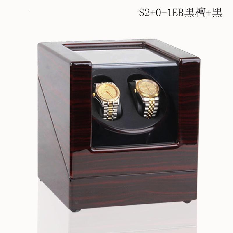 手表摇表器自动机械表上链盒晃表器摇摆盒电动上旋表盒