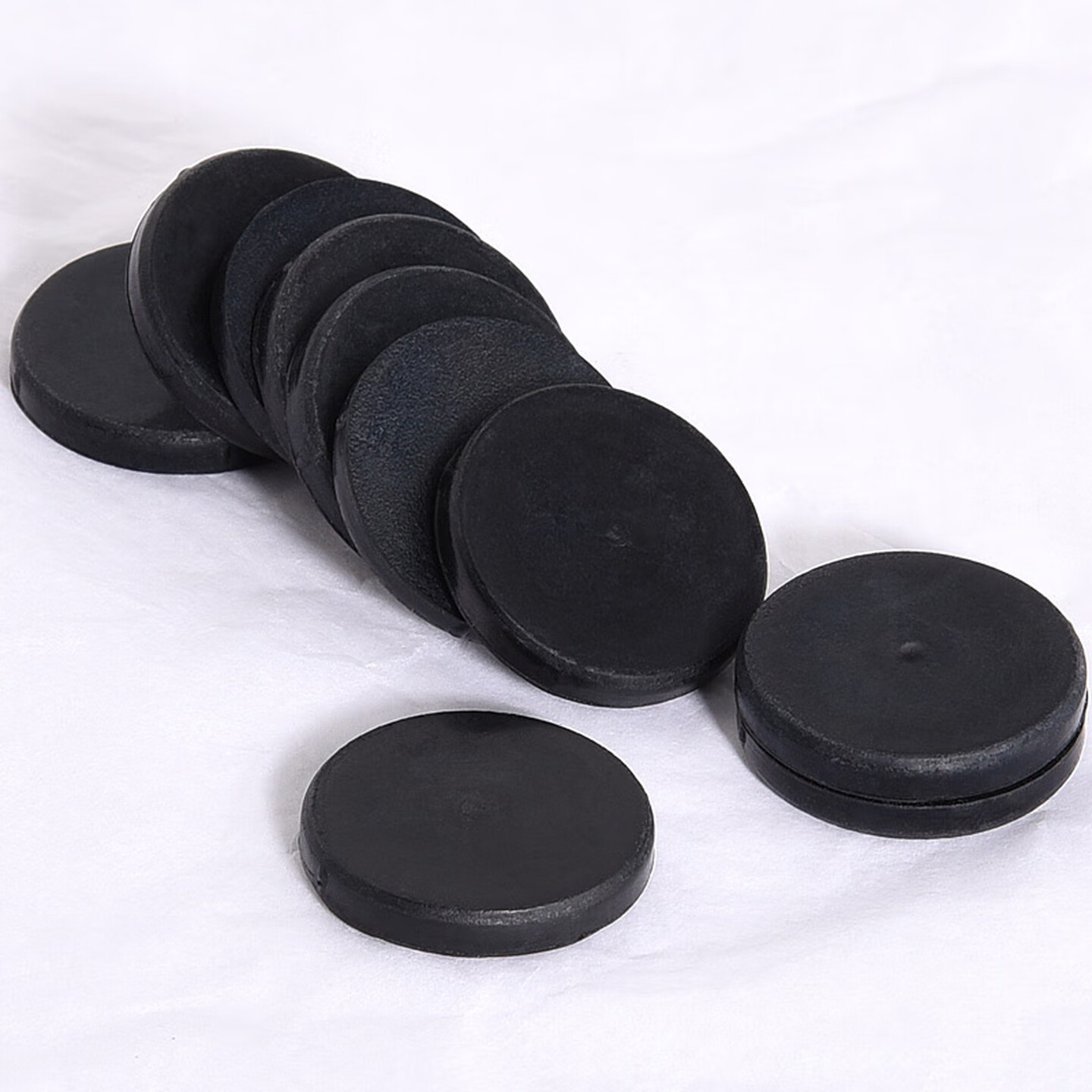 歌派(GEPAD)全自动财务凭证装订机橡胶垫片打孔垫 10个装高清大图