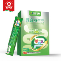 振东五和复合益生元非益生菌婴儿孕妇大人低聚果糖饮料调理肠胃宝宝有益菌