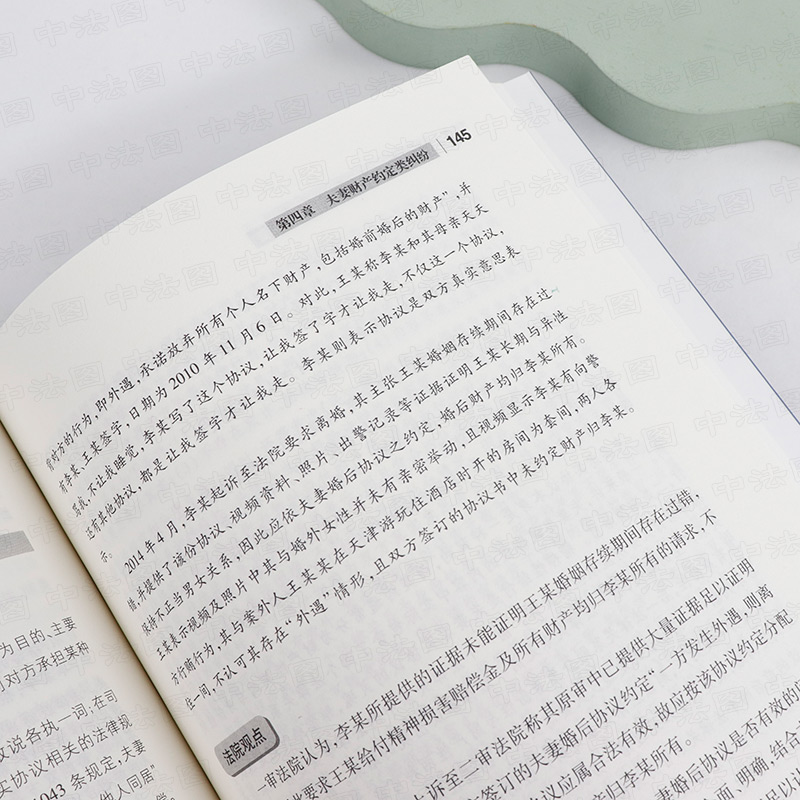 [正版]中法图 2021新 婚姻家庭案件疑难问题裁判精要 民事家事司法实务 婚姻感情破裂夫妻忠诚义务夫妻法定财产夫妻债高清大图