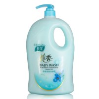 美的多采花香沐浴露 薄荷冰凉爽肤沐浴露900ml