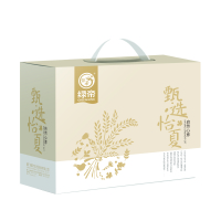 绿帝有机杂粮臻选盒装