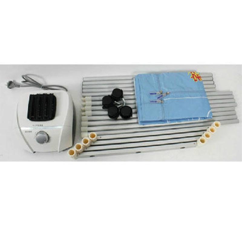 艾美特(AIRMATE)干衣机烘干机家用烘衣机1000W功率180分钟定时大容量双层收纳衣柜风干机WGY10-X1-1高清大图