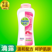 滴露(Dettol) 滋润 倍护 健康沐浴露360克持久留香家庭装男女学生通用量贩装滋润清爽沐浴乳液