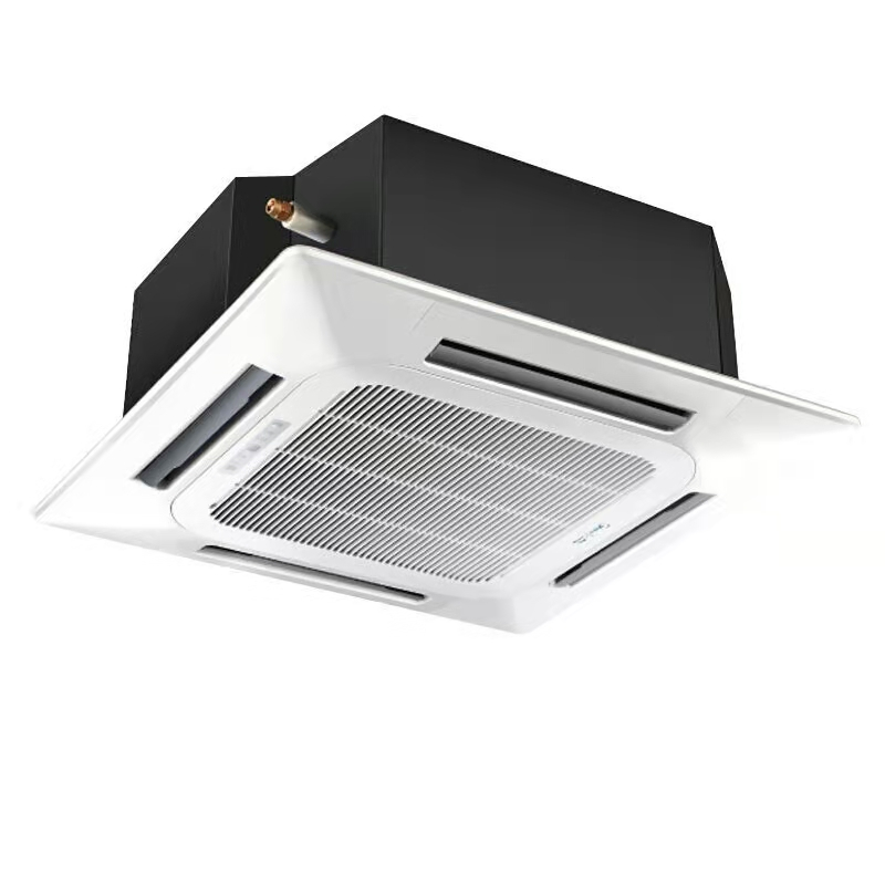 midea美的吸顶天花机空调嵌入式中央天井商用吊顶家用