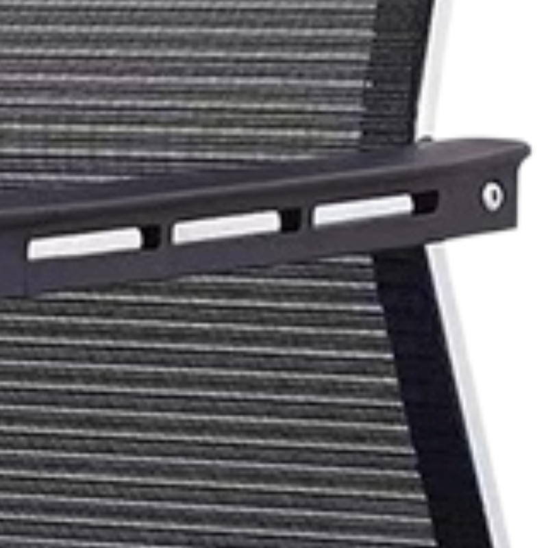 乐琪艺会议办公椅网布把高清大图