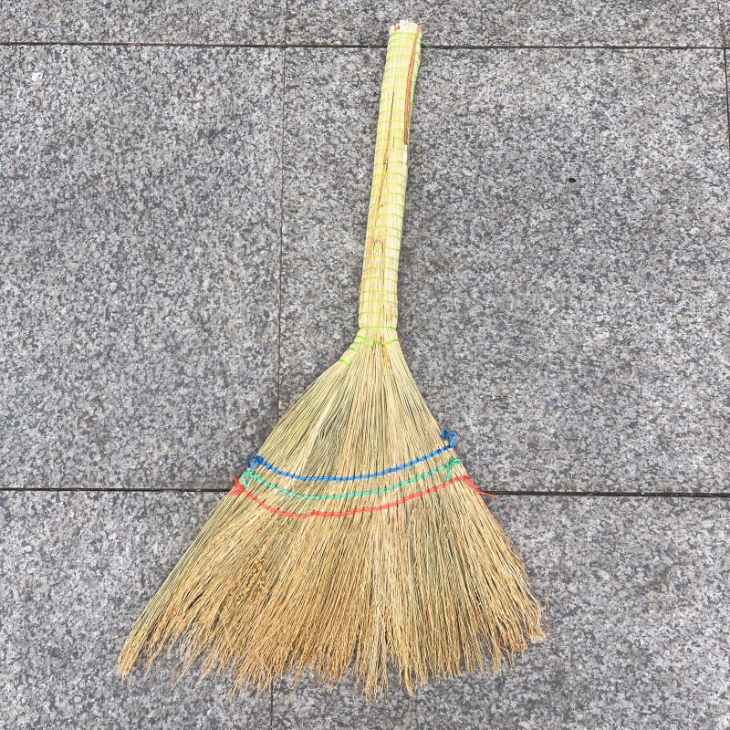 岱润 笤帚 大号扫把 把高清大图
