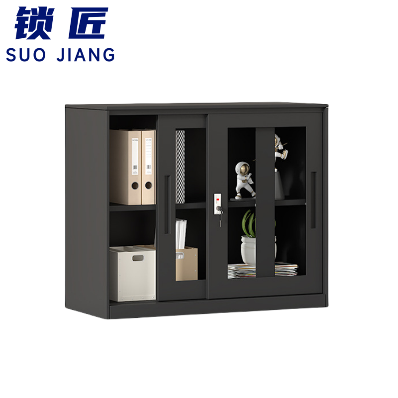 锁匠 储物柜玻璃移门台高清大图