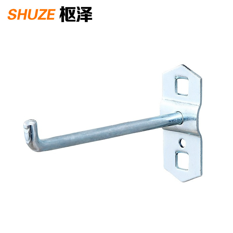 枢泽 工具挂钩 单直150mm(5个装) 包高清大图