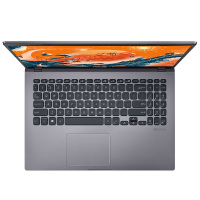 华硕(ASUS) 顽石六代锐龙版FL8700DA 15.6英寸高性能轻薄本学生办公笔记本电脑(锐龙Ryzen 7 3700U 8G 512GSSD )灰