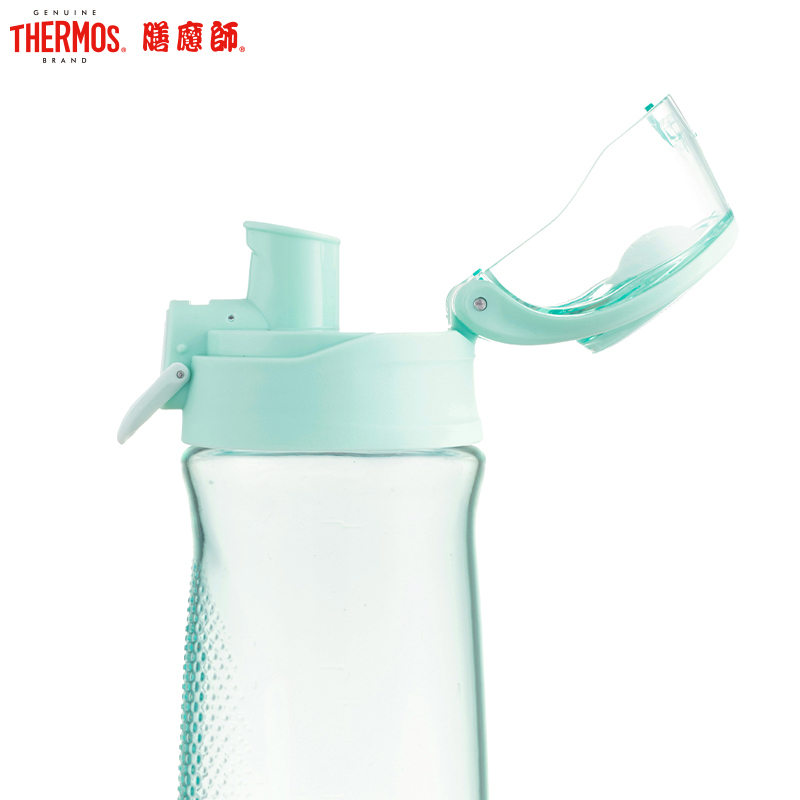 膳魔师(THERMOS)朱一龙同款水杯Tritan塑料杯运动水杯膳魔師TCSD-700小哑铃 700ml 家用/旅行